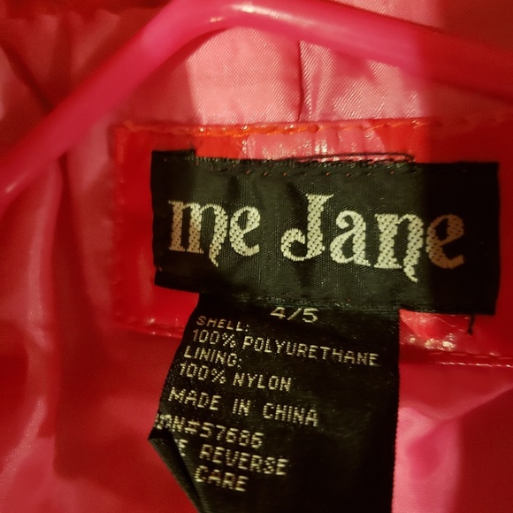 Me Jane Toddler Jacket - Picture 3 of 4